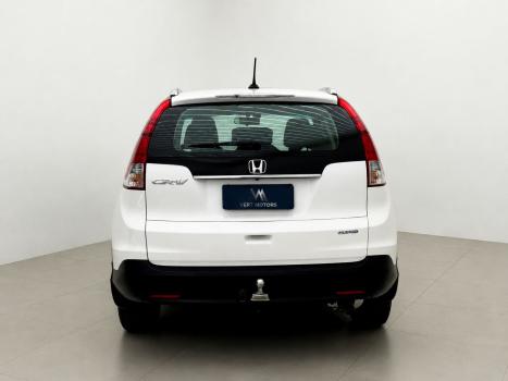 HONDA CRV 2.0 16V 4P EXL FLEX 4WD AUTOM�TICO, Foto 6