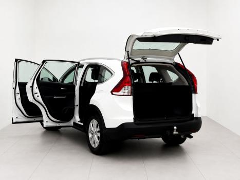 HONDA CRV 2.0 16V 4P EXL FLEX 4WD AUTOM�TICO, Foto 7