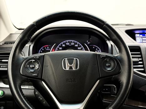 HONDA CRV 2.0 16V 4P EXL FLEX 4WD AUTOM�TICO, Foto 9