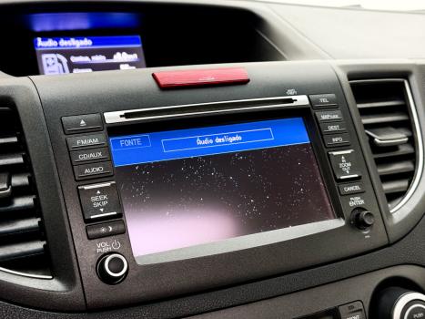 HONDA CRV 2.0 16V 4P EXL FLEX 4WD AUTOM�TICO, Foto 13