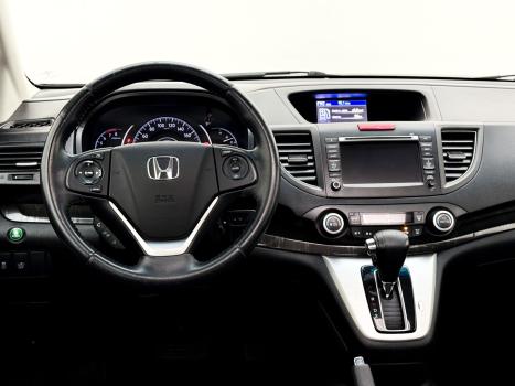 HONDA CRV 2.0 16V 4P EXL FLEX 4WD AUTOM�TICO, Foto 15