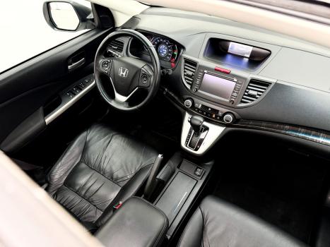 HONDA CRV 2.0 16V 4P EXL FLEX 4WD AUTOM�TICO, Foto 18