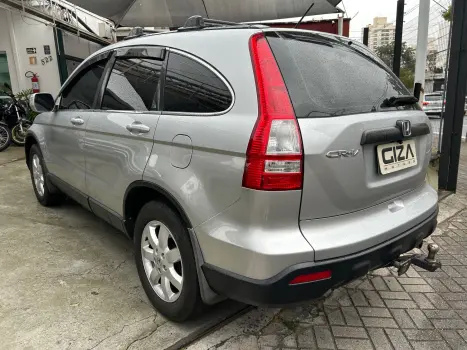 HONDA CRV 2.0 16V 4P LX AUTOM�TICO, Foto 10