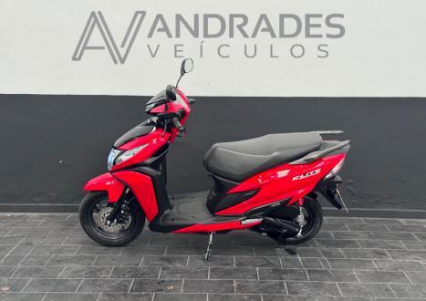 HONDA Elite 125 , Foto 3