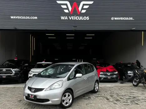 HONDA Fit 1.4 16V 4P LX, Foto 1