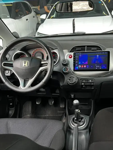 HONDA Fit 1.4 16V 4P LX, Foto 2