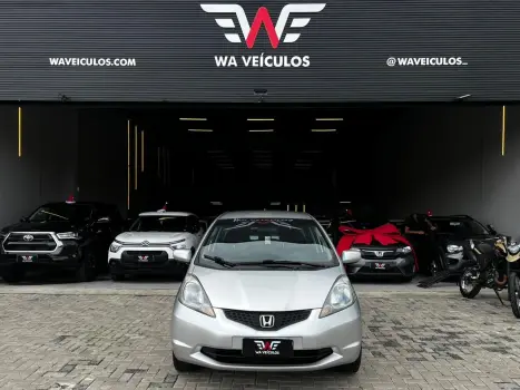 HONDA Fit 1.4 16V 4P LX, Foto 3