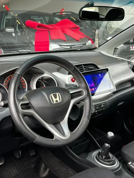 HONDA Fit 1.4 16V 4P LX, Foto 6