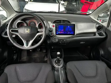 HONDA Fit 1.4 16V 4P LX, Foto 10