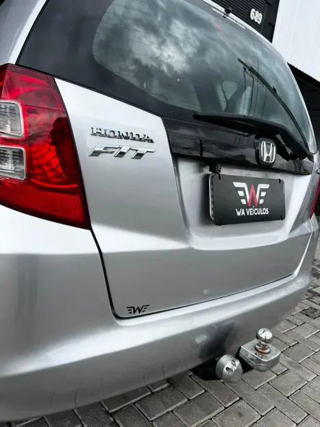 HONDA Fit 1.4 16V 4P LX, Foto 11
