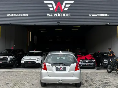 HONDA Fit 1.4 16V 4P LX, Foto 12