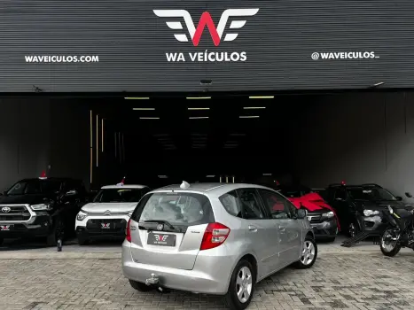 HONDA Fit 1.4 16V 4P LX, Foto 13