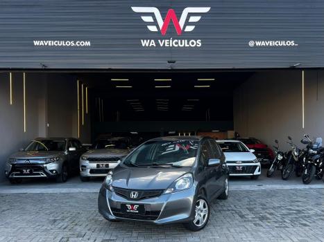 HONDA Fit 1.4 16V 4P CX FLEX AUTOM�TICO, Foto 1