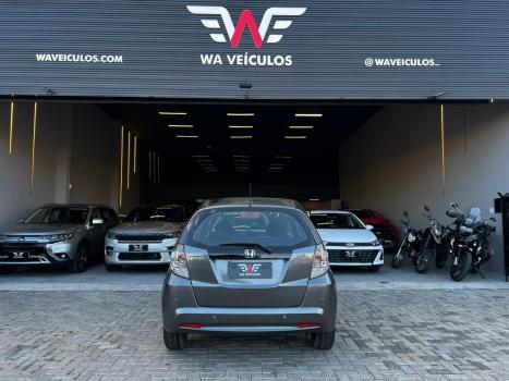 HONDA Fit 1.4 16V 4P CX FLEX AUTOM�TICO, Foto 3