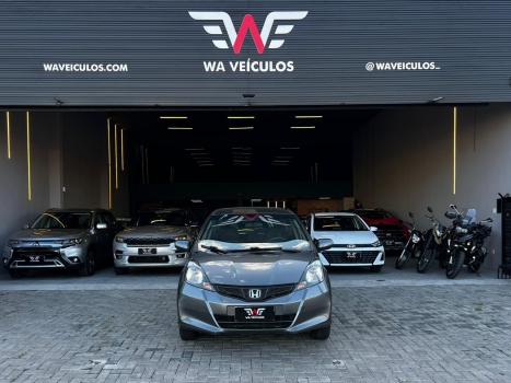 HONDA Fit 1.4 16V 4P CX FLEX AUTOM�TICO, Foto 4