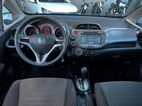 HONDA Fit 1.4 16V 4P CX FLEX AUTOM�TICO, Foto 6