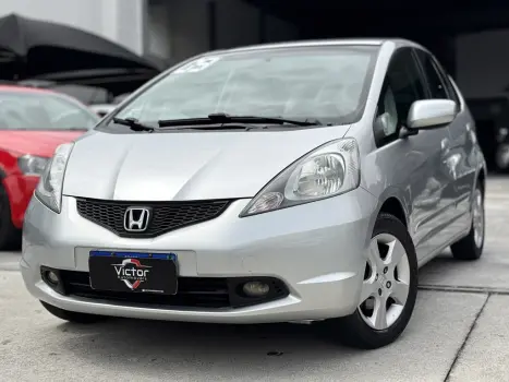HONDA Fit 1.4 16V 4P LX, Foto 3