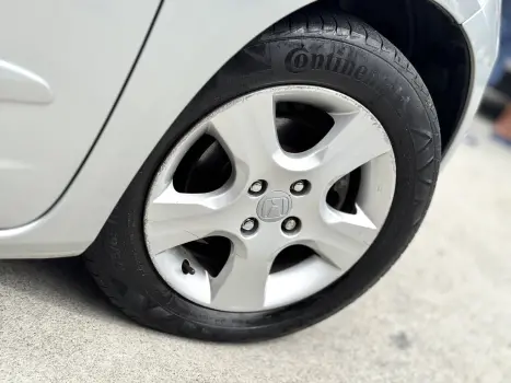 HONDA Fit 1.4 16V 4P LX, Foto 4