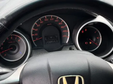 HONDA Fit 1.4 16V 4P LX, Foto 5