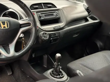 HONDA Fit 1.4 16V 4P LX, Foto 7