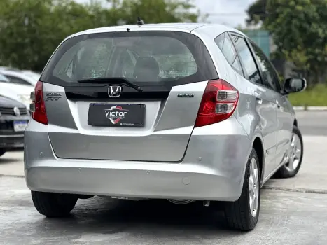 HONDA Fit 1.4 16V 4P LX, Foto 10