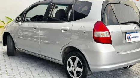 HONDA Fit 1.4 16V 4P LXL AUTOM�TICO, Foto 3