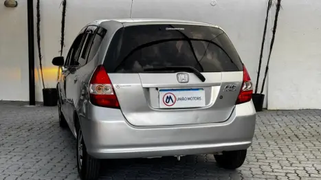 HONDA Fit 1.4 16V 4P LXL AUTOM�TICO, Foto 6