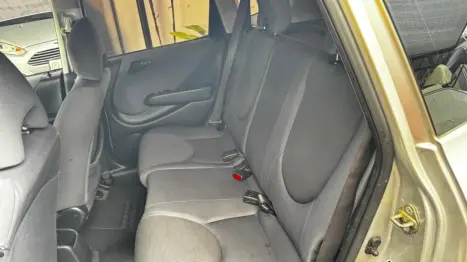 HONDA Fit 1.4 16V 4P LXL AUTOM�TICO, Foto 9