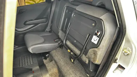 HONDA Fit 1.4 16V 4P LXL AUTOM�TICO, Foto 16