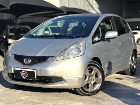 HONDA Fit 1.4 16V 4P LX FLEX AUTOM�TICO, Foto 1