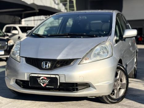 HONDA Fit 1.4 16V 4P LX FLEX AUTOM�TICO, Foto 4