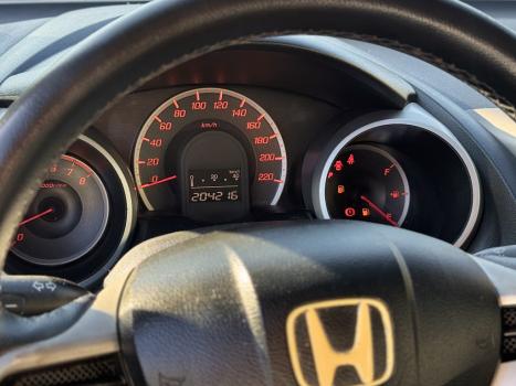 HONDA Fit 1.4 16V 4P LX FLEX AUTOM�TICO, Foto 6