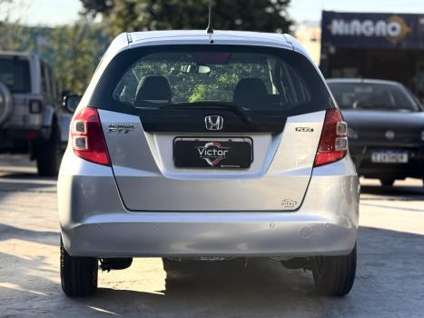 HONDA Fit 1.4 16V 4P LX FLEX AUTOM�TICO, Foto 10