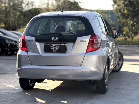 HONDA Fit 1.4 16V 4P LX FLEX AUTOM�TICO, Foto 12