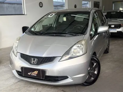 HONDA Fit 1.4 16V 4P LX FLEX AUTOM�TICO, Foto 1