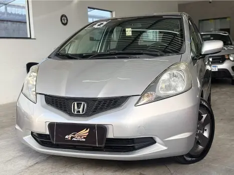 HONDA Fit 1.4 16V 4P LX FLEX AUTOM�TICO, Foto 5