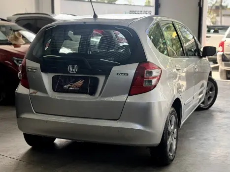 HONDA Fit 1.4 16V 4P LX FLEX AUTOM�TICO, Foto 10