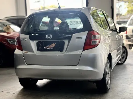 HONDA Fit 1.4 16V 4P LX FLEX AUTOM�TICO, Foto 11