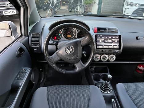HONDA Fit 1.4 16V 4P LX, Foto 5