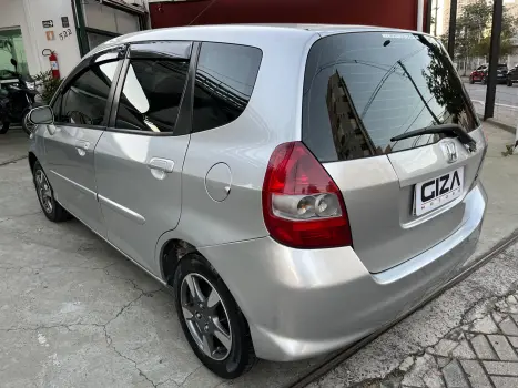 HONDA Fit 1.4 16V 4P LX, Foto 11