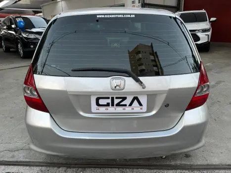 HONDA Fit 1.4 16V 4P LX, Foto 12