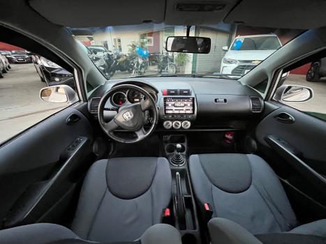 HONDA Fit 1.4 16V 4P LX, Foto 9