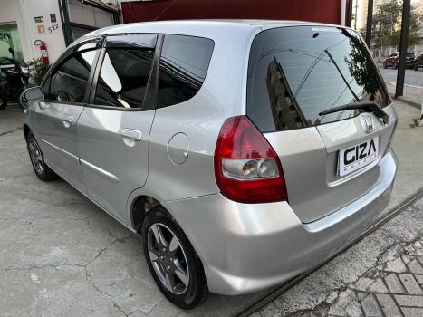HONDA Fit 1.4 16V 4P LX, Foto 11