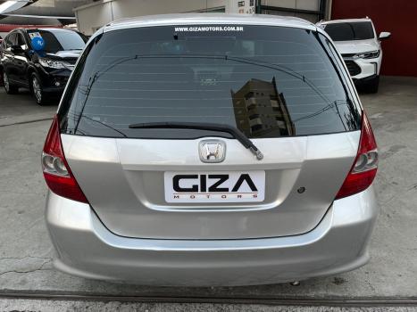 HONDA Fit 1.4 16V 4P LX, Foto 12