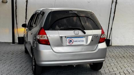 HONDA Fit 1.4 4P LXL AUTOM�TICO, Foto 3