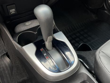 HONDA Fit 1.5 16V 4P LX FLEX AUTOMÁTICO, Foto 4 HONDA Fit 1.5 16V 4P LX FLEX AUTOMÁTICO, Foto 4