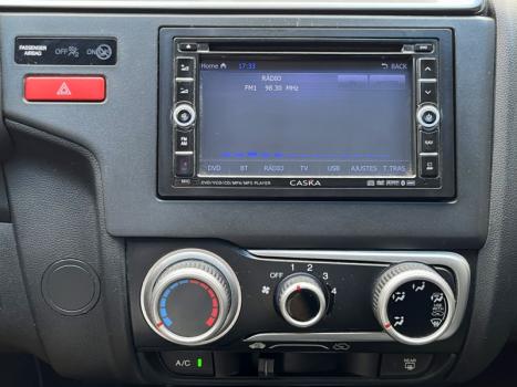 HONDA Fit 1.5 16V 4P LX FLEX AUTOMÁTICO, Foto 6 HONDA Fit 1.5 16V 4P LX FLEX AUTOMÁTICO, Foto 6