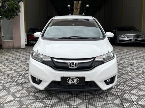 HONDA Fit 1.5 16V 4P LX FLEX AUTOMÁTICO, Foto 7 HONDA Fit 1.5 16V 4P LX FLEX AUTOMÁTICO, Foto 7