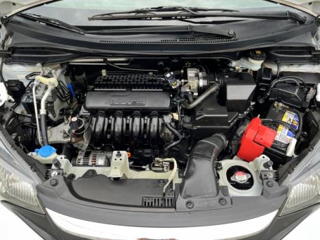 HONDA Fit 1.5 16V 4P LX FLEX AUTOMÁTICO, Foto 8 HONDA Fit 1.5 16V 4P LX FLEX AUTOMÁTICO, Foto 8