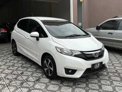 HONDA Fit 1.5 16V 4P LX FLEX AUTOMÁTICO, Foto 11 HONDA Fit 1.5 16V 4P LX FLEX AUTOMÁTICO, Foto 11